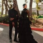 Mr Eazi and Temi Otedola Tie the Knot in Private Iceland Ceremony